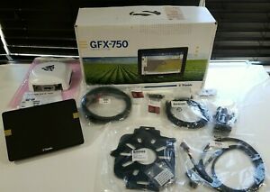 Trimble GFX-750 Display + NAV-900 Guidance Controller BRAND NEW