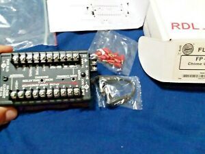 Radio Design Labs RDL Flat-Pak FP-CH8 Electronic Chime Generator