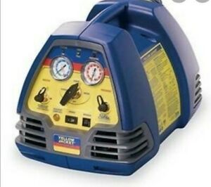 Yellow Jacket 95760 RecoverXLT Refrigerant Recovery Machine 2-Port 1/2HP, 115VAC