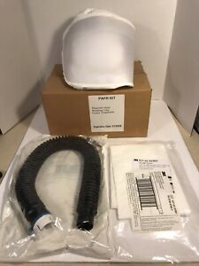 2 3M Papr Kit Respirator Hood Breathing Tube,  Cover Breathe Easy  10 Papr New