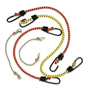 KEEPER 06306 Bungee Cord Asst 6Pk