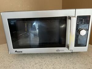 Amana RCS10DS 1000 Watts Microwave Oven