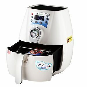 Mini 3D Sublimation Machine, Cell Phone Version***Price Reduction***Salvage UNIT