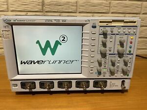 LeCroy LT374L WAVERUNNER Digital Oscilloscope 30-Day Warranty