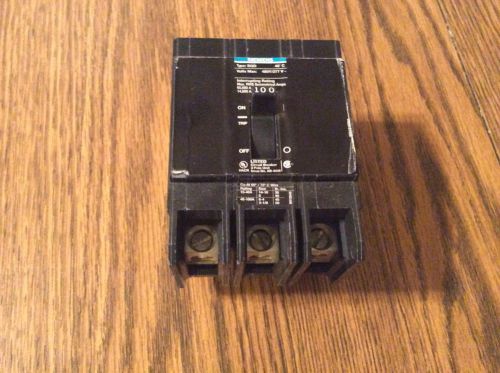 BQD3100 Siemens bolt-in 480v breaker