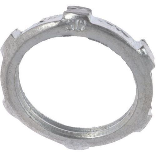 Thomas &amp; betts ln1061 steel city reversible conduit locknut-2&#034; locknut for sale