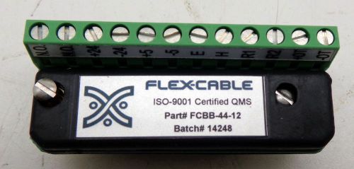 Flexcable FCBB-44-12 Break Out Board