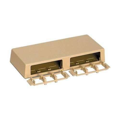 SUTTLE STAR108SM-85 HOUSING SURFACE MOUNT 6 PORT WHITE