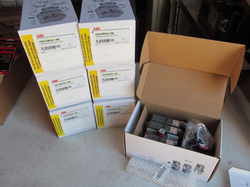 OSC30B2A1-180 - ABB OSC30B2A1-180, OS30AC12,HDL,SHFT,KIT