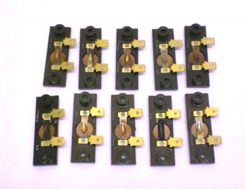 35 Heat Switches N.C., Stemco Part #170634, 120F