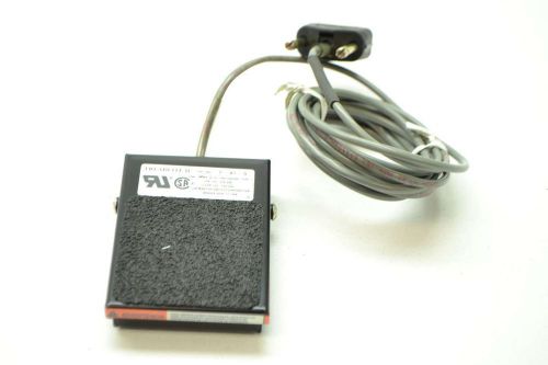 NEW TREADLITE T-91-S FOOT SWITCH D399101