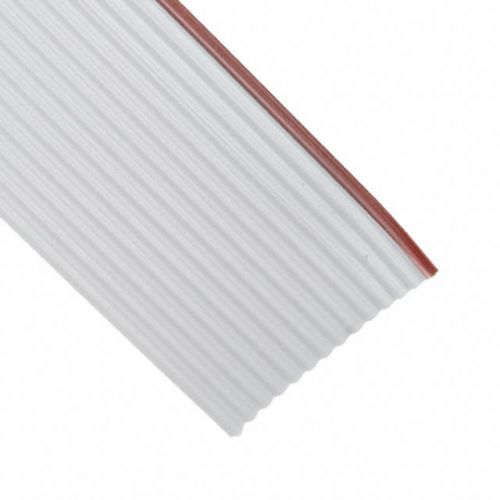 12 ft Flat ribbon cable. 14 conductor, 28ga, 300V, 105 deg C,