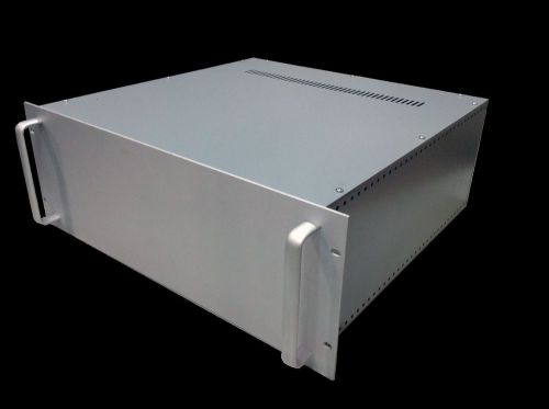 4ru par metal instrument rackmount chassis control box  10-19177g for sale