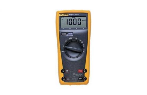 New fluke 21 series iii electrical multimeter 600v cat iii for sale