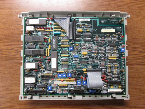 GE FANUC 531X300CCHAAFM5 CONTROL CARD *USED*