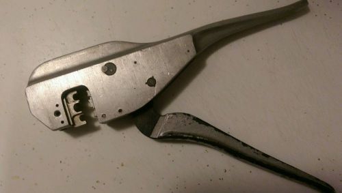 BURNDY MR8-89 CRIMP TOOL