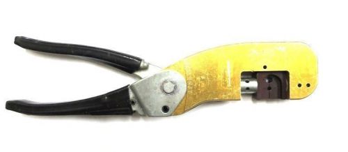 BUCHANAN CRIMPING TOOL M22520/5-01 Y328 Electrical Crimpers / Trusted Seller