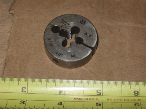 BTC 5/16&#034; NF 24 DIE USA MADE SLIGHTLY USED