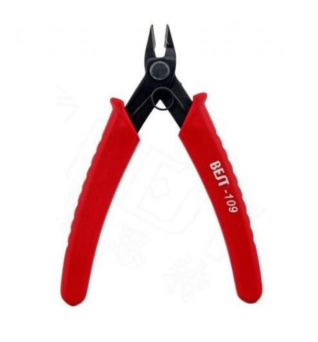 1PCS Flush Cutting Electronics Pliers BEST-109