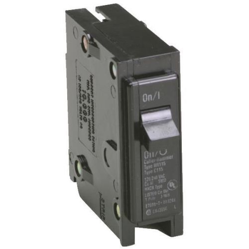 Cutler hammer single pole circuit breaker-30a sp circuit breaker for sale