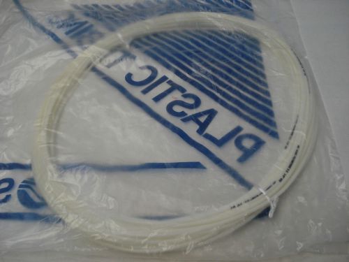 SMC TIUB01W-20 POLYURETHANE TUBING,WHITE 1/8in OD, 0.08in ID, Roll of 20m (66ft)