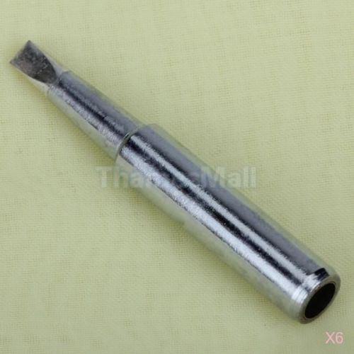 6x soldering solder iron tip model 900m-t-3.2d for 936 937 soldering station for sale