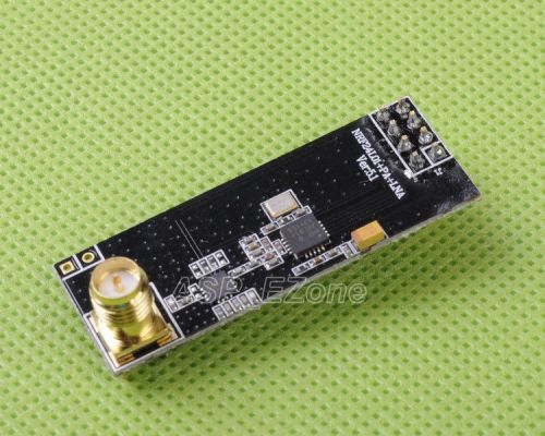 1pcs 2.4G NRF24L01+PA+LNA V5.1 Wireless Module 16*32mm without Antenna