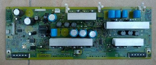 PANASONIC TH-42PX80A X-MAIN BOARD SS BOARD TNPA4394 AB (1)(SS)