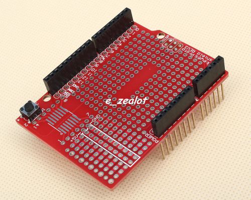 Proto Shield R3 Prototype Shield Perfect for Arduino UNO R3