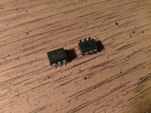 Genuine Brand New QTC CNY17-3 Optocoupler IC