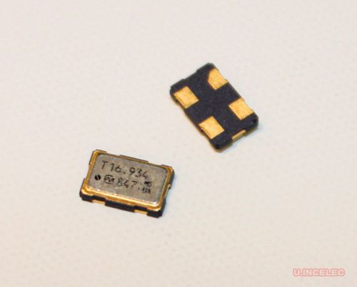 10pcs 16.9344mhz active crystal oscillator smd 5032 5*3.2mm for sale