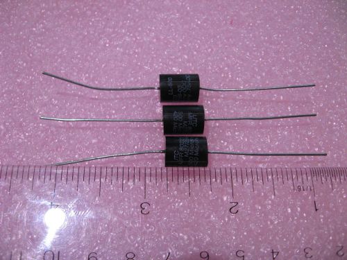 Qty 3 Coil Inductor 500uH UTC LL-500 M27/286-03 - NOS