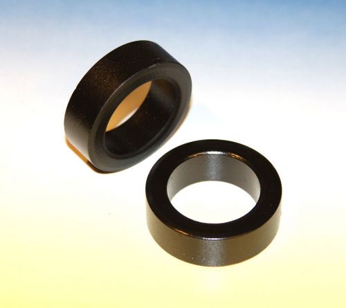 Large Toroid Core, Power Ferrite 2&#034;  49mm 500mT  Bsat  Qty: 2-: