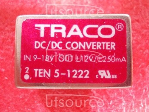 1PCS TEN5-1222 Manu:TRACO  Encapsulation:MODULE,