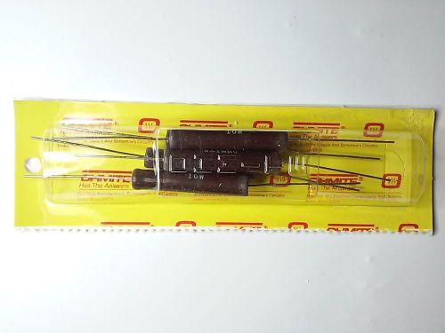 Ohmite 20j50r 50 ohm 10 watt 5% resistor 100 available for sale