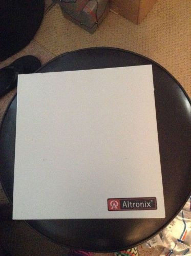 Altronix AL300ULPD4CB 4 PTC Outputs Power Supply/Charger