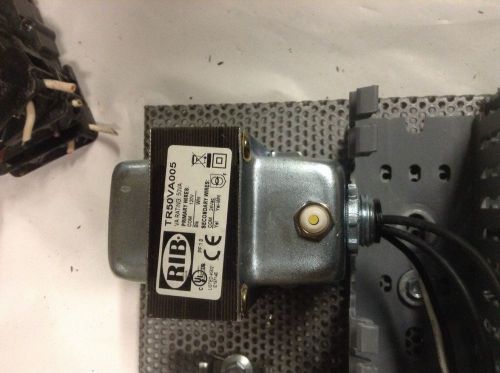 RIB TR50VA005 Transformer- FREE SHIPPING.