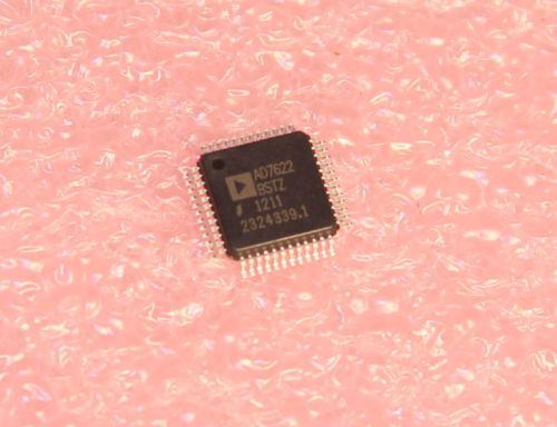 AD7622 ADC 16-Bit, 1.5 LSB INL, 2 MSPS PulSAR AD7622BSTZ Analog Devices: -: