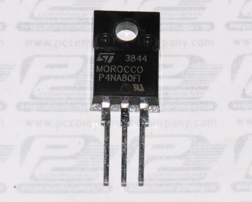 DIODE/RECTIFIER ST MICRO P4NA80F1 4NA80F1 P4NA80F