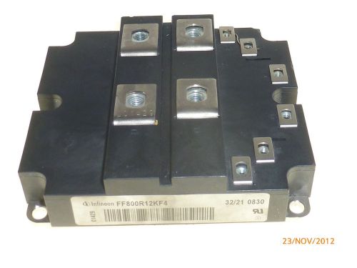 FF800R12KF4C - IGBT Power Module.