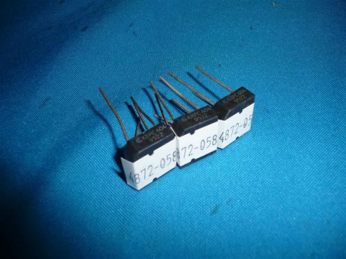 Lot 3pcs KBPC 604 9522 Bridge Rectifiers