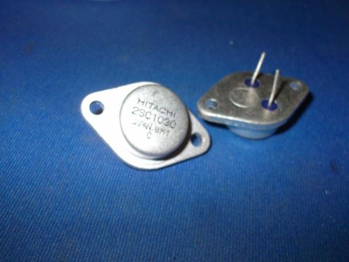 2SC1030 HITACHI C1030 TRANSISTOR TO-3 METAL LAST ONES