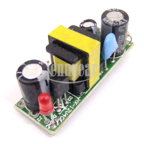 600mA 90~240V 110V AC to 5V DC Switching Power Supply Module Step down Converter