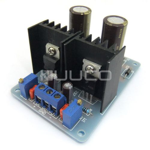 AC 1.5-18 V to DC 2-25V Converter Dual Power Supply Adjusted Module Regulator