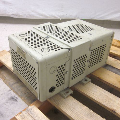 Sola MCR 3kVA 1-Ph Mini Voltage Regulator 120-520V Transformer Power Conditioner