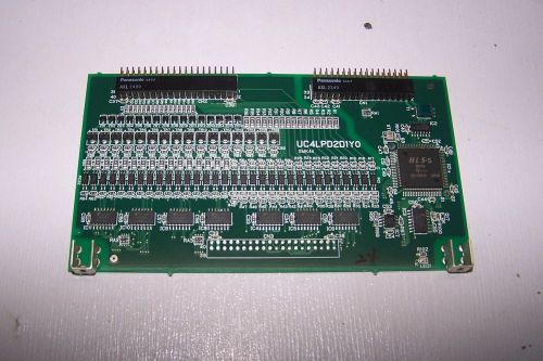 UC4LPD2D1Y0 card pull  from RKC instrument of LPD-BOX