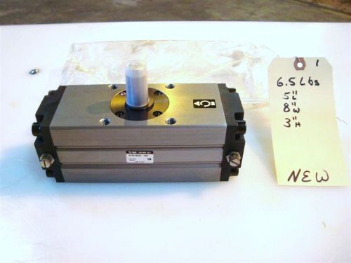 SMC Rotary Air Actuator Mod NCRA1BS63-180C NEW