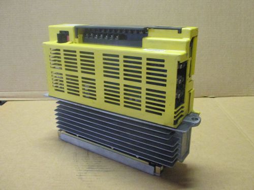 FANUC SERVO AMPLIFIER A06B-6089-H105