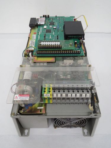 Allen bradley 1336f-c025-an-en 25hp 500-600v 0-575v 0-400hz motor drive b421452 for sale