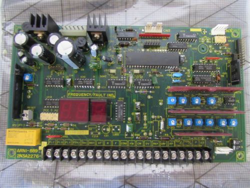 TOSHIBA ARNI-889 2N3A2276 - D19 DRIVE CONTROL BOARD NEW